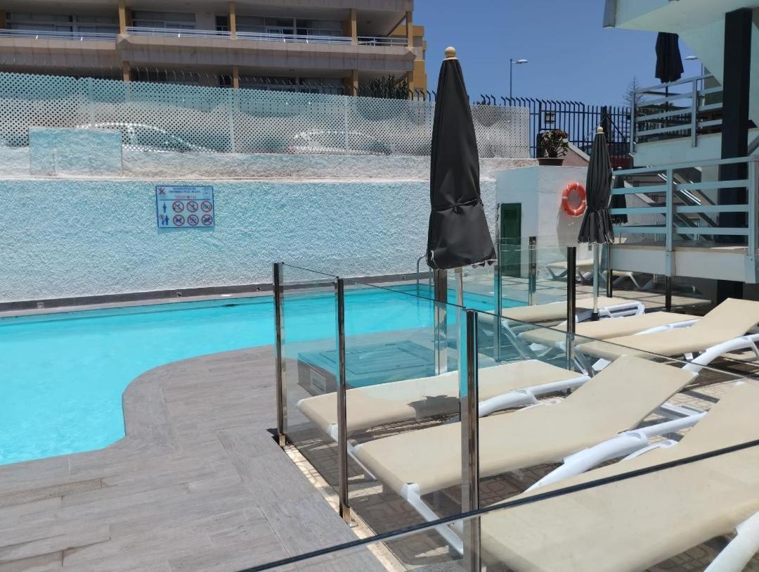 Apartamento Playa Del Ingles-Maspalomas Exterior foto