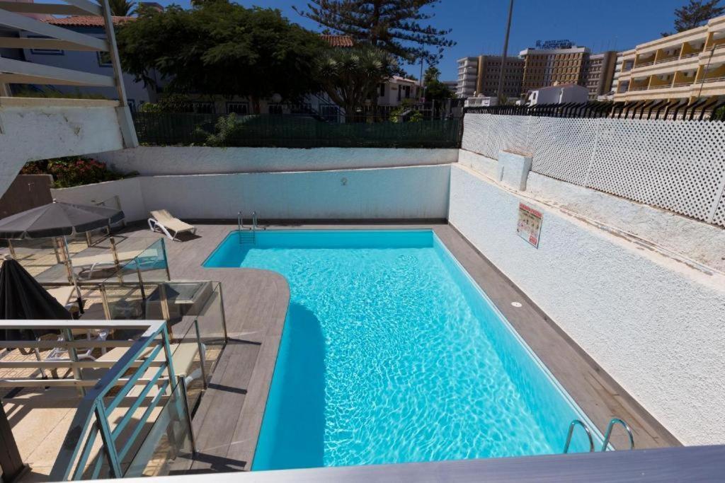 Apartamento Playa Del Ingles-Maspalomas Exterior foto