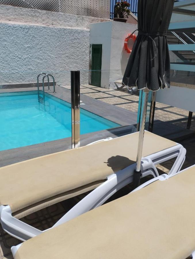Apartamento Playa Del Ingles-Maspalomas Exterior foto