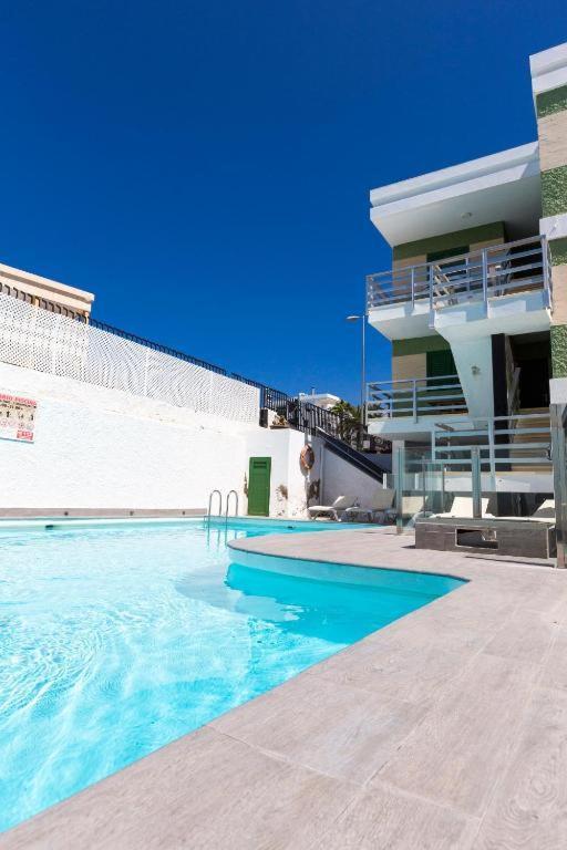 Apartamento Playa Del Ingles-Maspalomas Exterior foto