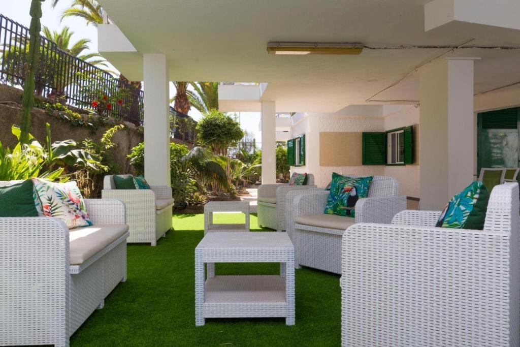 Apartamento Playa Del Ingles-Maspalomas Exterior foto